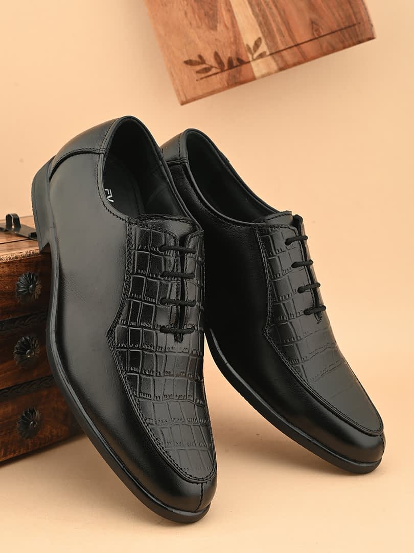 Fashion Victim men genuine leather formal shoes – Fashion Victim