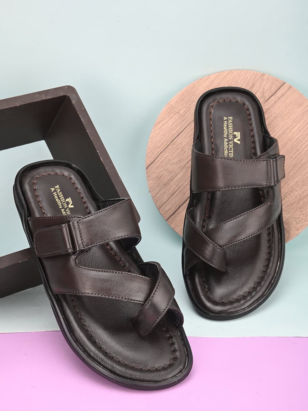 Comfortable sandals best sale for men